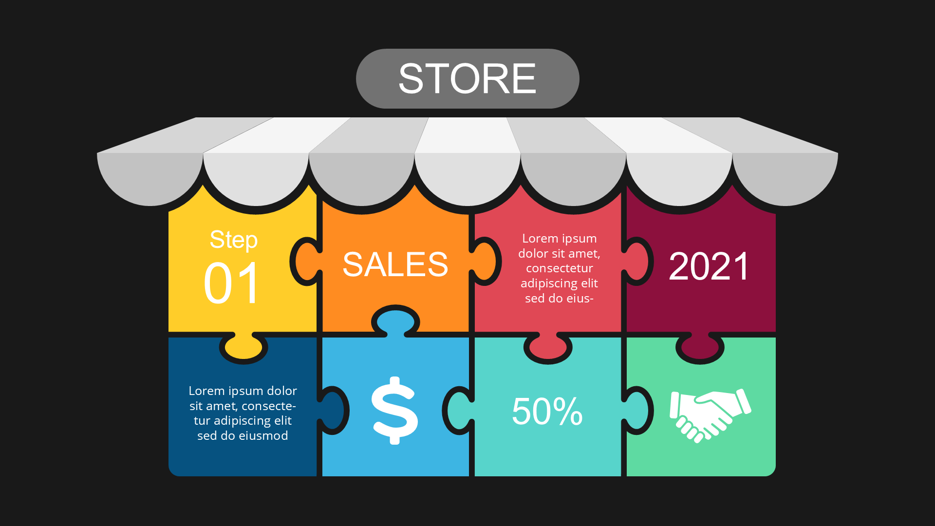 Multipurpose slide 5